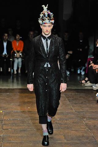 Comme des Garcons / - 2012